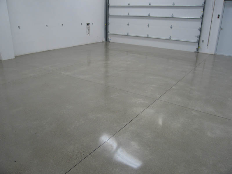 Concrete Garage Floors Contractors, What Strength Of Concrete For Garage Floor