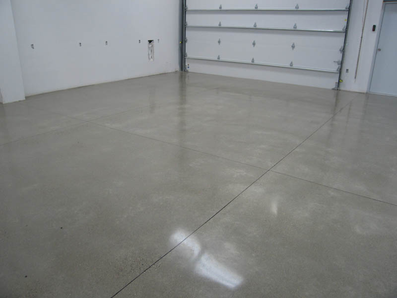 Concrete Garage Floor Repair and Replacement – Canadian Masonry Services